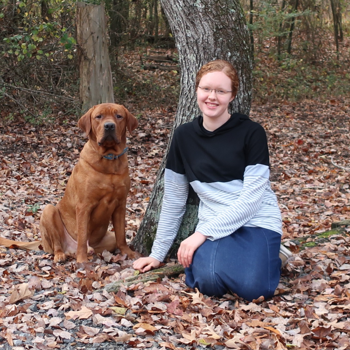 Grace Seward certified professional dog trainer - CoPaws Dog Training - Cabot and Searcy Arkansas